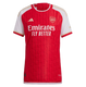 SAKA #7 Arsenal 23/24 Authentic Men's Home Shirt - PL Font
