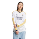 Real Madrid 23/24 Men's Home Long Sleeve Shirt