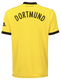 Borussia Dortmund 23/24 Stadium Men's Home Shirt