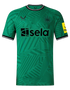 Newcastle United 23/24 Authentic Men's Away Shirt