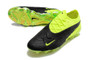 Nike Phantom GX Elite FG Football Boots - Neon Yellow/Black