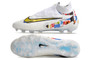 Nike Phantom GX Elite DF FG Football Boots - White/Multicolor