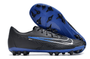 Nike Phantom GX Academy AG Football Boots - Black/Blue