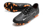 Nike Phantom GX Academy AG Football Boots - Black/Orange