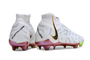 Nike Phantom Luna II Elite FG Football Boots - White/Metallic Gold