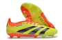 adidas Predator Elite FG - Yellow/Solar Red