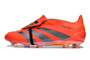 adidas Predator Elite FG Fold-Over Tongue - Solar Red