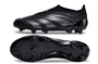 adidas Predator Elite FG Laceless - Black