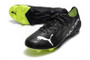 Puma Ultra 1.3 FG/AG - Black/Neon Yellow