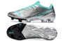 Puma Ultra 1.3 FG/AG - Silver/Turquoise