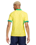 Brazil 2024 Authentic Men's Home Shirt