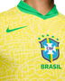 Brazil 2024 Authentic Men's Home Shirt