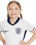 England 2024 Kid's Home Shirt and Shorts