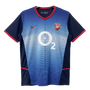 Arsenal 03/04 Men's Third Retro Shirt