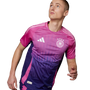 Germany 2024 Authentic Men's Away Shirt