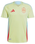 Spain 2024 Authentic Men's Away Shirt
