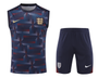 England 2024 Men's Pre-Match Tank Top