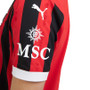 AC Milan 24/25 Authentic Men's Home Shirt