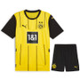 Borussia Dortmund 24/25 Kid's Home Shirt and Shorts