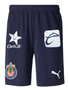 Deportivo Guadalajara 24/25 Kid's Home Shirt and Shorts