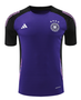 Germany 2024 Men's Purple Training Shirt