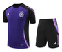 Germany 2024 Men's Purple Training Shirt