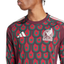 Mexico 2024 Men's Home Long Sleeve Shirt