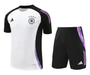 Germany 2024 Men's White Training Shirt