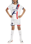 Paris Saint-Germain 24/25 Kid's Away Shirt and Shorts