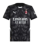 AC Milan 24/25 Kid's Home Goalkeeper Shirt and Shorts