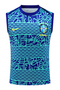 Brazil 2024 Men's Pre-Match Tank Top
