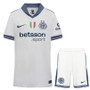 Inter Milan 24/25 Kid's Away Shirt and Shorts