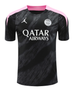 Paris Saint-Germain 24/25 Men's Black Training Shirt