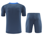 Inter Milan 24/25 Men's Dark Gray Training Shirt