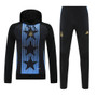 Argentina 24/25 Men's Pre-Match Hoodie Tracksuit