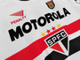 São Paulo 2000 Men's Home Retro Shirt