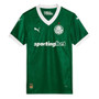 Palmeiras 25/26 Authentic Men's Home Shirt