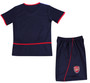 Arsenal 03/04 Kid's Third Retro Mini-Kit