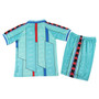 Barcelona 96/97 Kid's Away Retro Mini-Kit