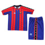 Barcelona 97/98 Kid's Home Retro Mini-Kit