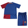 Barcelona 08/09 Kid's Home Retro Mini-Kit