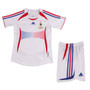 France 2006 Kid's Away Retro Mini-Kit
