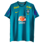 Brazil 2021 Men's Training Retro Shirt