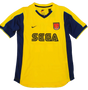 Arsenal 99/00 Men's Away Retro Shirt