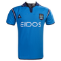 Manchester City 01/02 Men's Home Retro Shirt