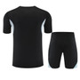 Real Madrid 25/26 Men's Black Training Shirt
