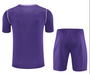 Real Madrid 25/26 Men's Purple Terrace Icon Shirt