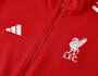 Liverpool 25/26 Men's Red Long Zip Jacket