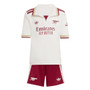 RICE #41 Arsenal 25/26 Kid's Third Mini-Kit - Arsenal Font
