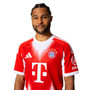 LUIS DÍAZ #14 Bayern Munich 25/26 Stadium Men's Home Shirt